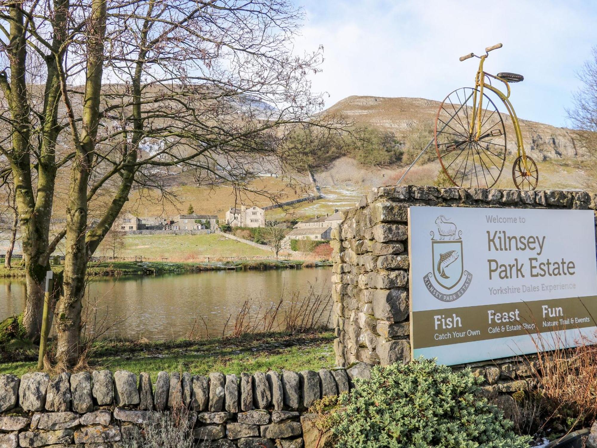 King'S Cottage Crakehall Экстерьер фото